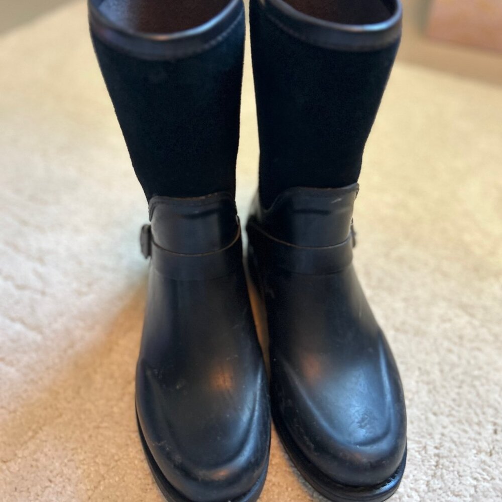 Ugg Sivada Rain Boots